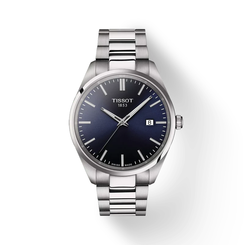 Tissot PR 100 Quartz Watch 40mm - T150.410.11.041.00