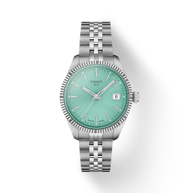 Tissot Ballade Quartz Watch 34mm - T156.210.11.091.00