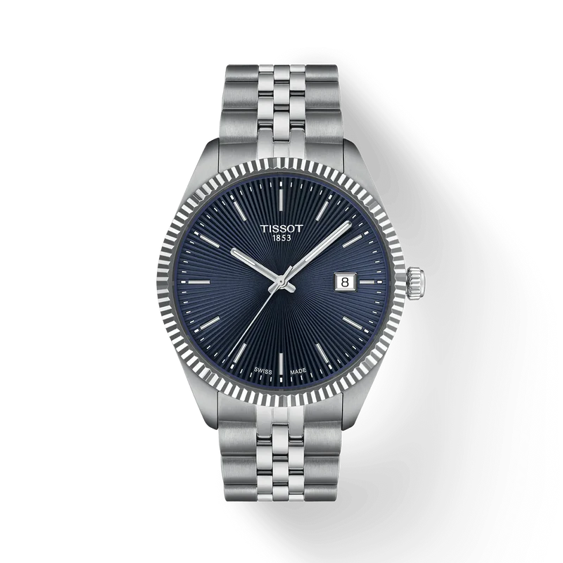 Tissot Ballade Quartz Watch 40mm - T156.410.11.041.00