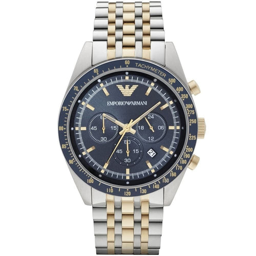 Emporio Armani Quartz Men's Watch 46mm - AR6088