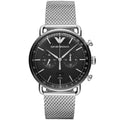 Emporio Armani Quartz Men's Watch 43mm - AR11104