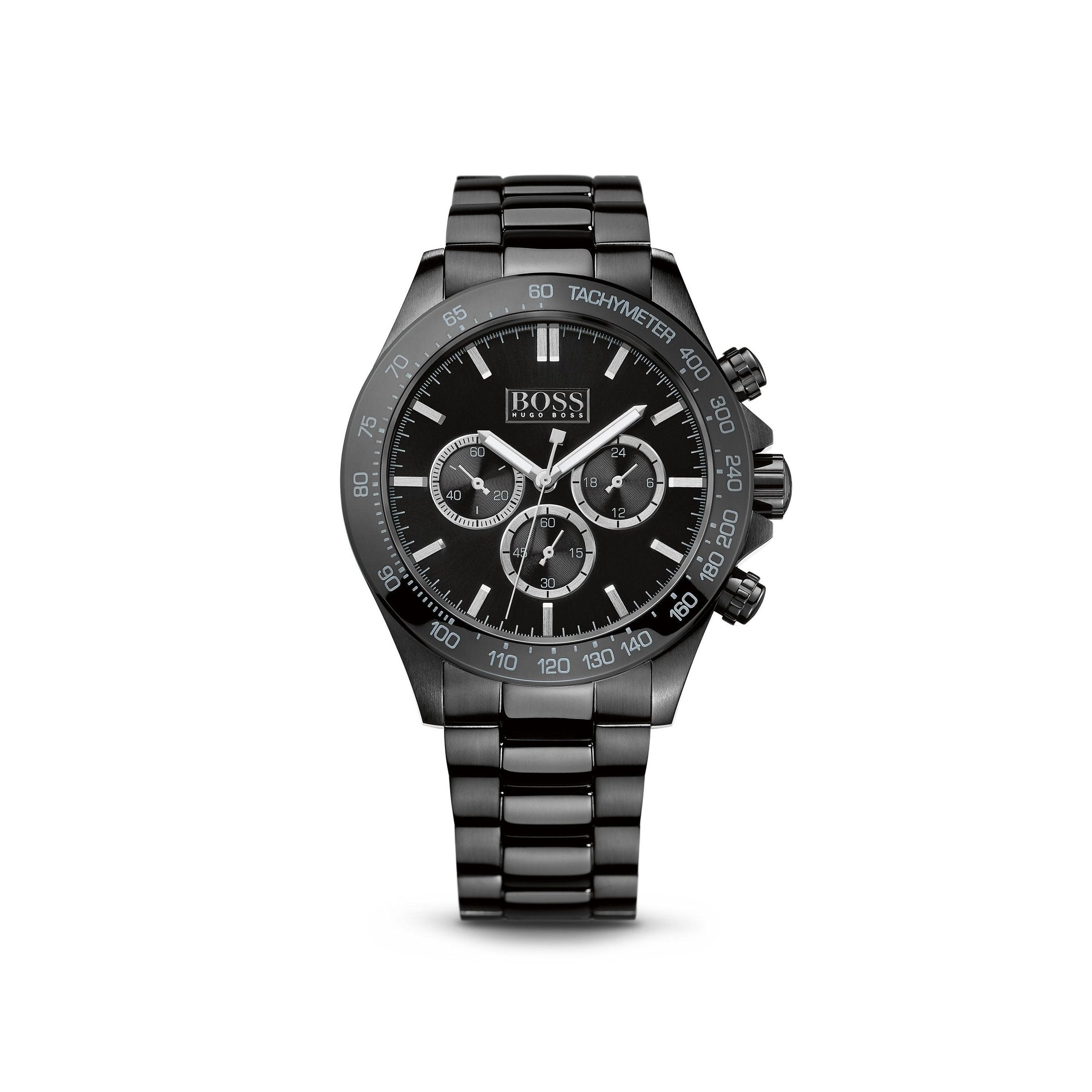 Hugo Boss Men's Quartz Watch 44mm - 1512961