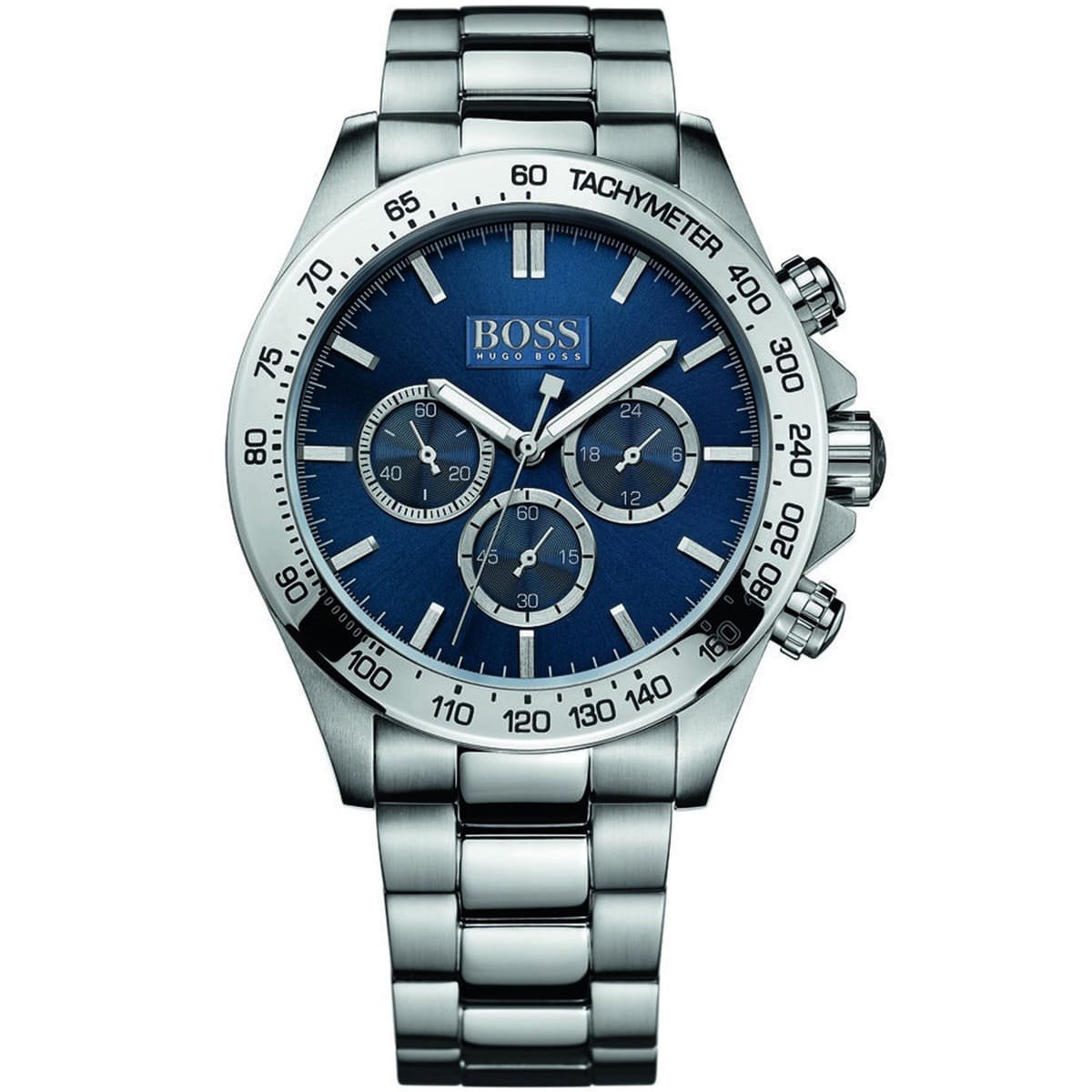 Hugo Boss Men's Quartz Watch 44mm - 1512963