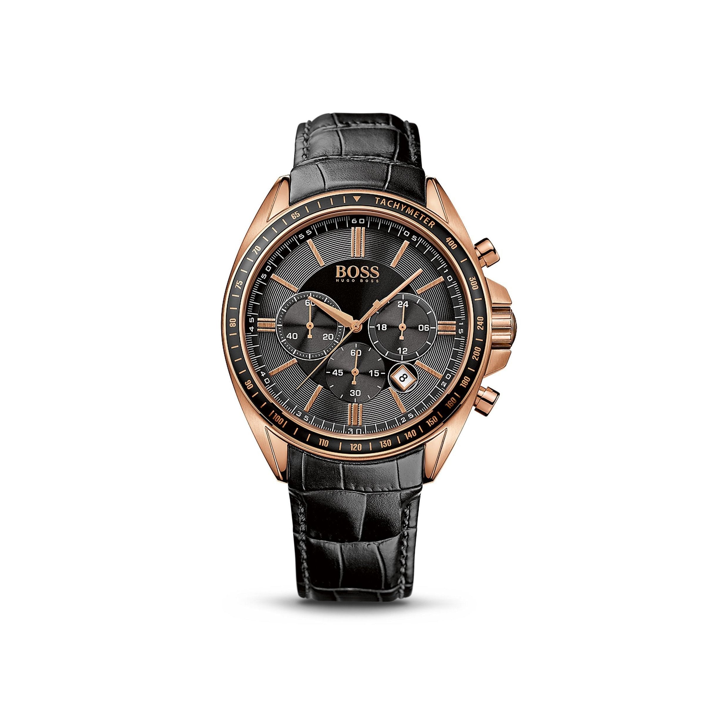 Hugo Boss Men's Quartz Watch 47mm - 1513092