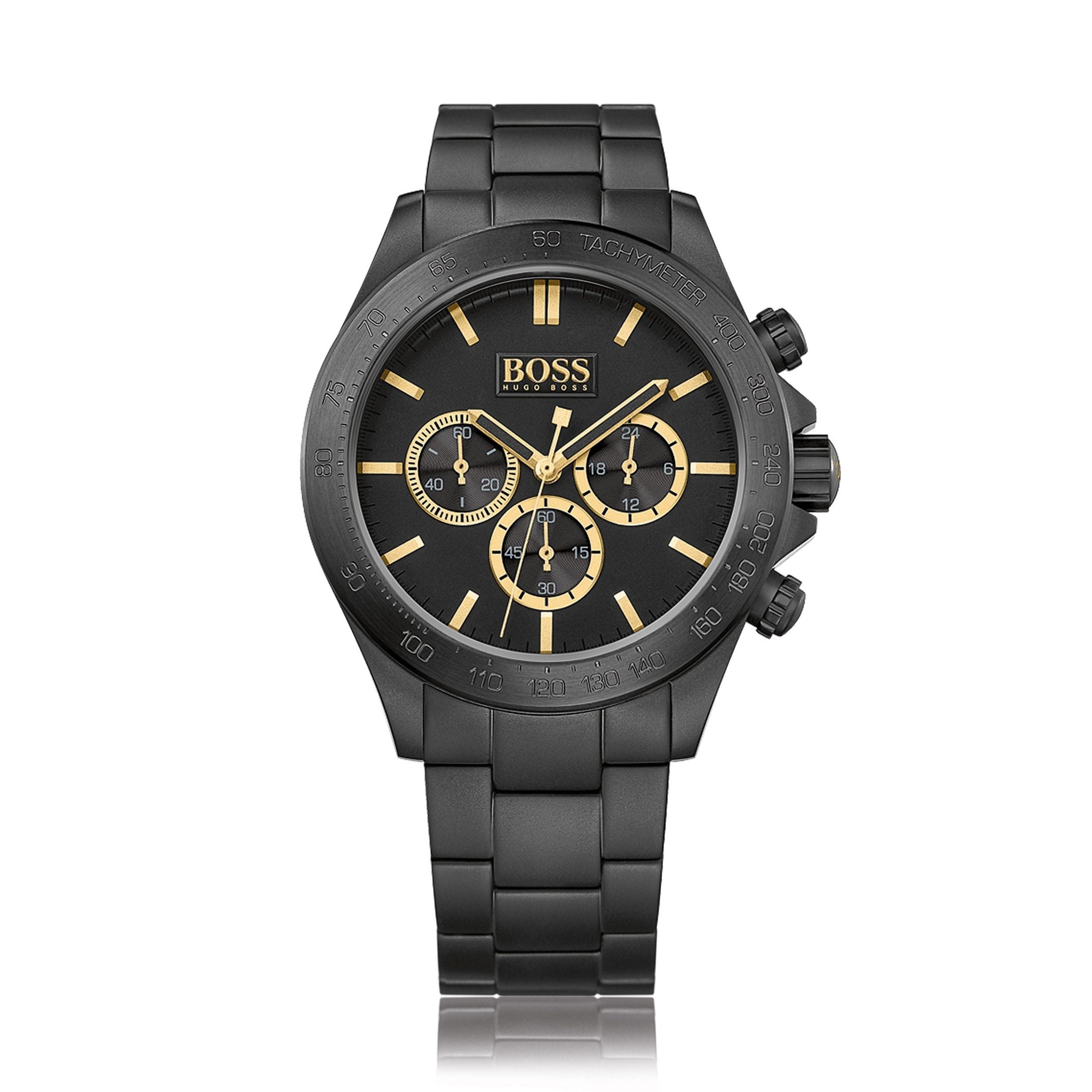 Hugo Boss Men's Quartz Watch 44mm - 1513278