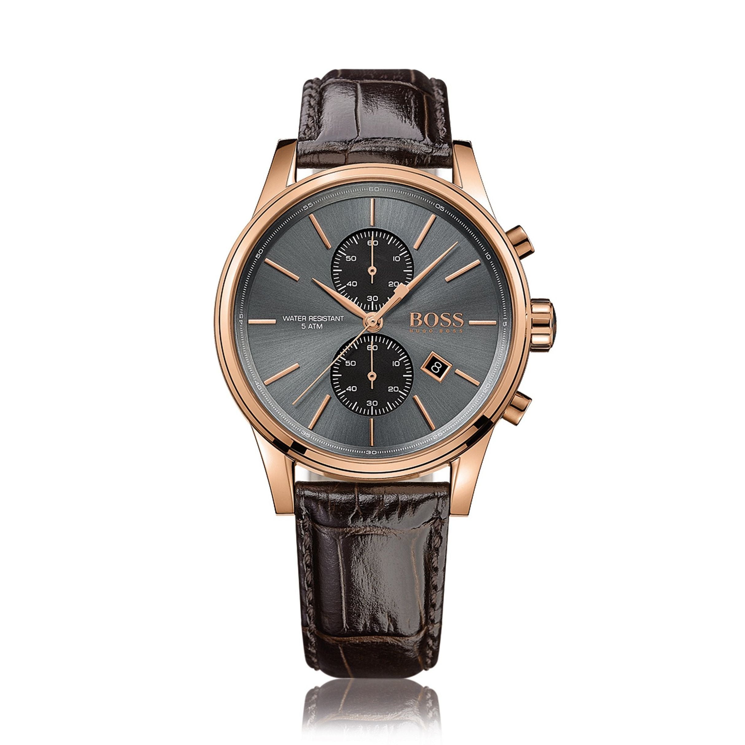 Hugo Boss Men's Quartz Watch 41mm - 1513281