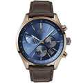 Hugo Boss Men's Quartz Watch 44mm - 1513604