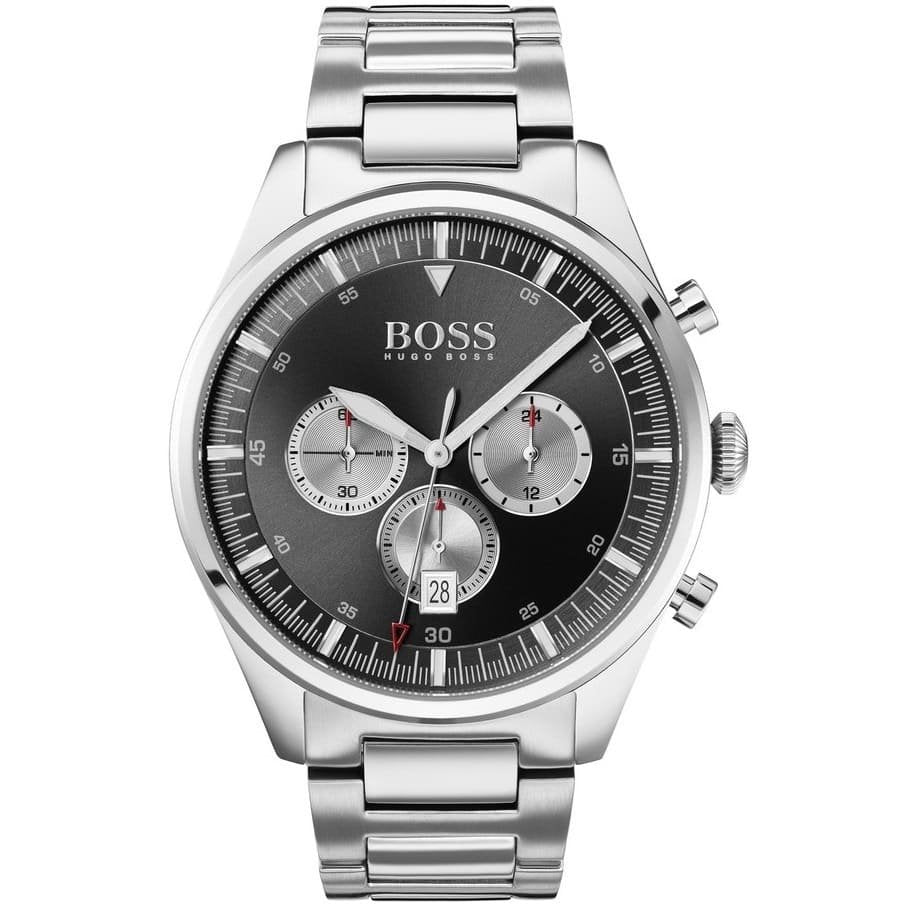 Hugo Boss Men's Quartz Watch 44mm - 1513712