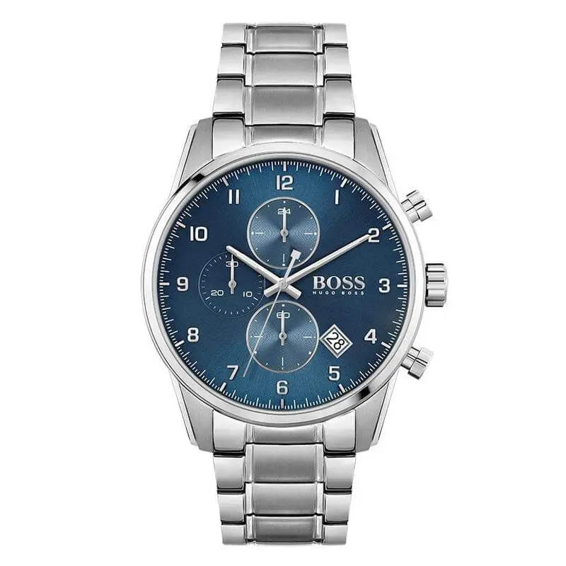 Hugo Boss Men's Quartz Watch 44mm - 1513784