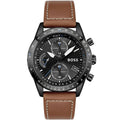 Hugo Boss Men's Quartz Watch 44mm - 1513851