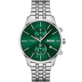 Hugo Boss Men's Quartz Watch 42mm - 1513975