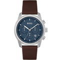 Hugo Boss Men's Quartz Watch 44mm - 1514002
