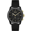 Hugo Boss Men's Quartz Watch 44mm - 1514003