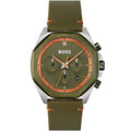 Hugo Boss Men's Quartz Watch 42mm - 1514018
