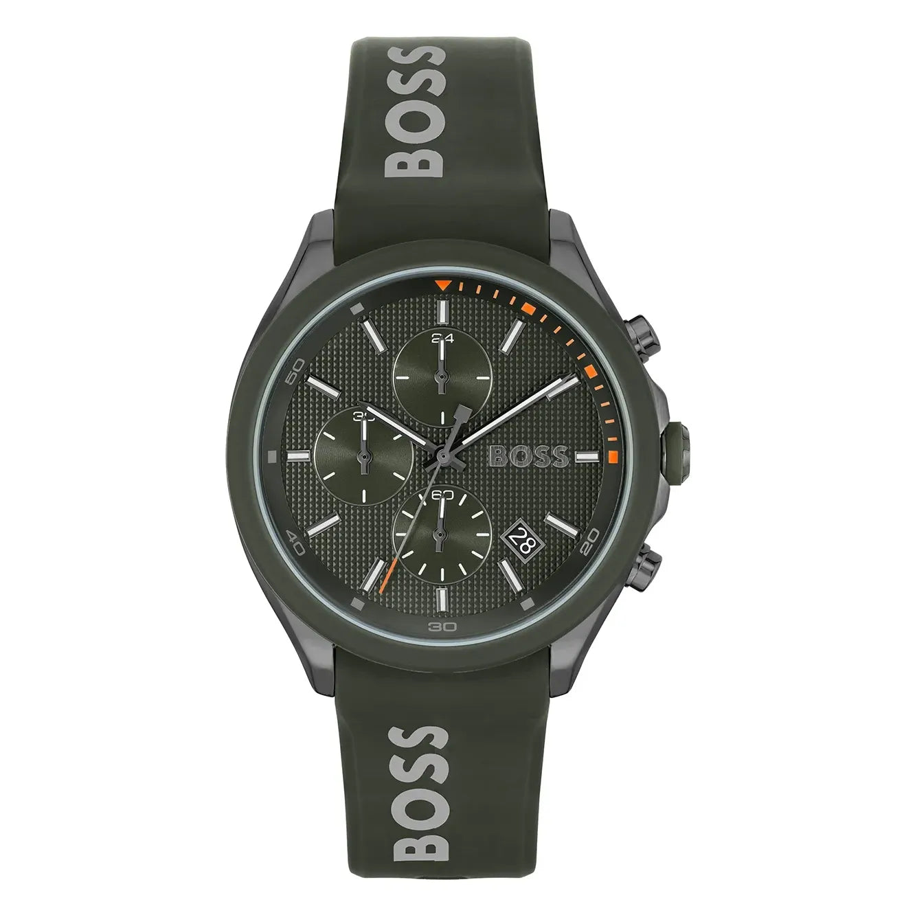 Hugo Boss Men's Quartz Watch 44mm - 1514060