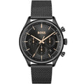 Hugo Boss Men's Quartz Watch 45mm - 1514065
