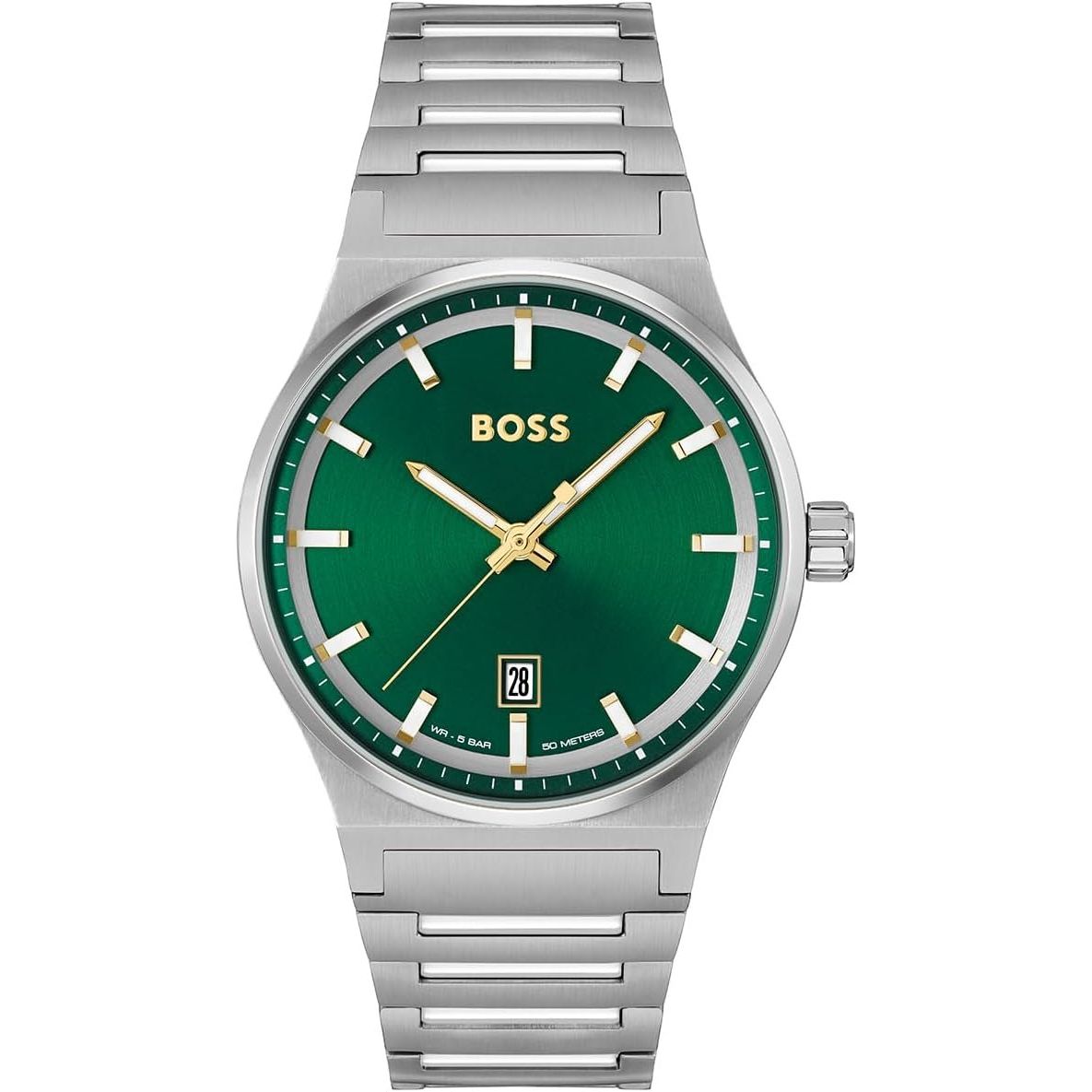 Hugo Boss Men's Quartz Watch 41mm - 1514079
