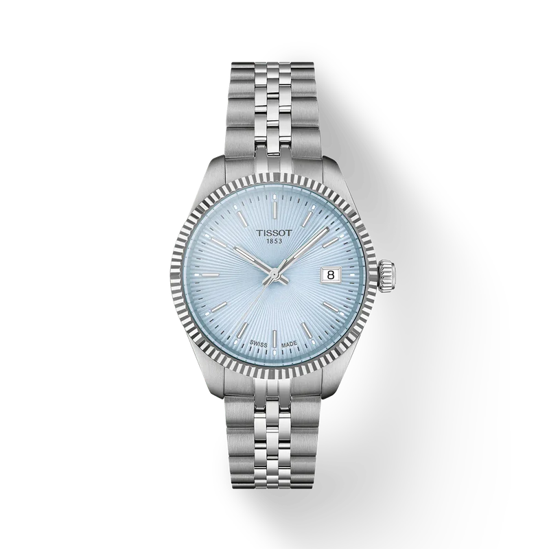 Tissot Ballade Quartz Watch 34mm - T156.210.11.351.00