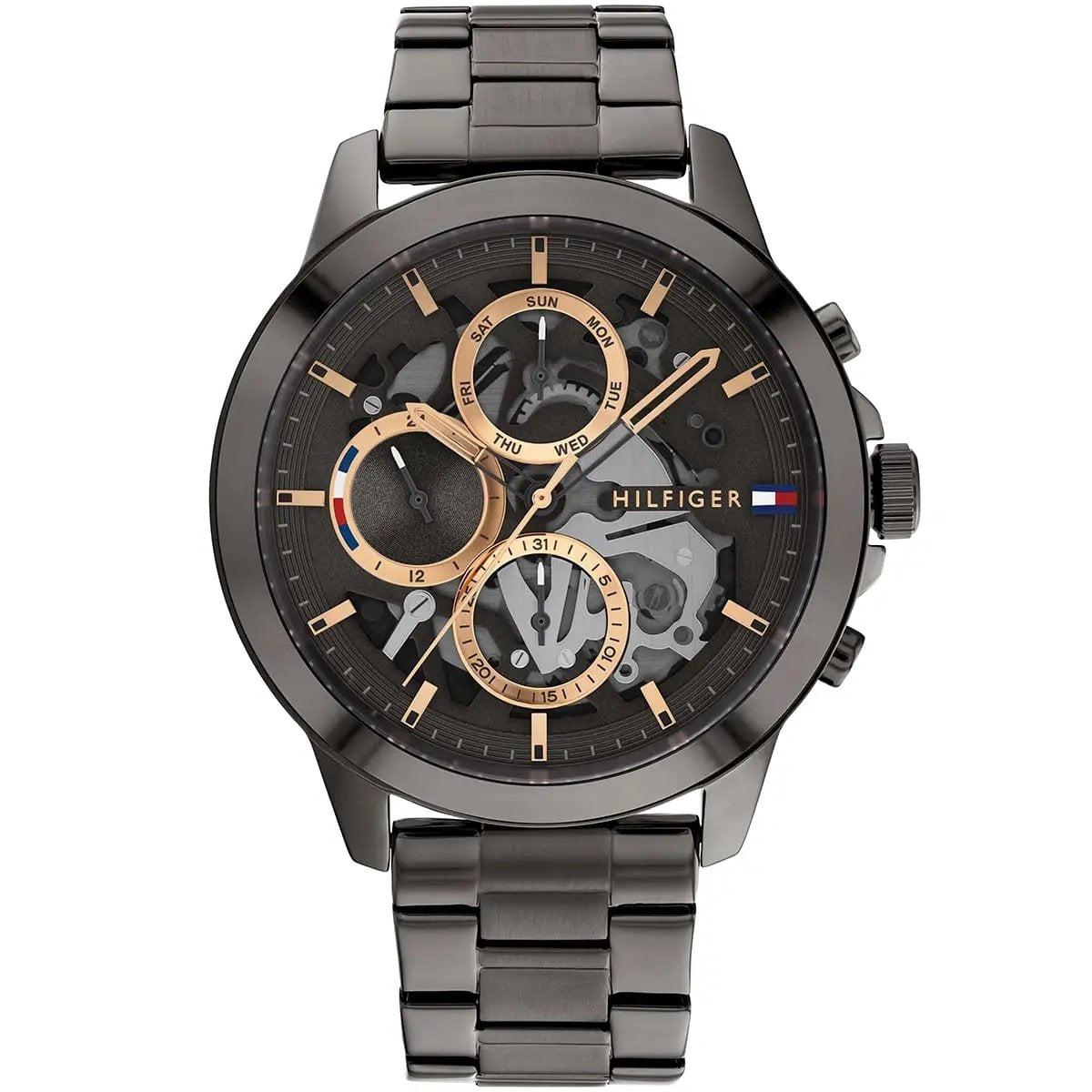 Tommy Hilfiger Men's Quartz Watch 44mm - 1710479