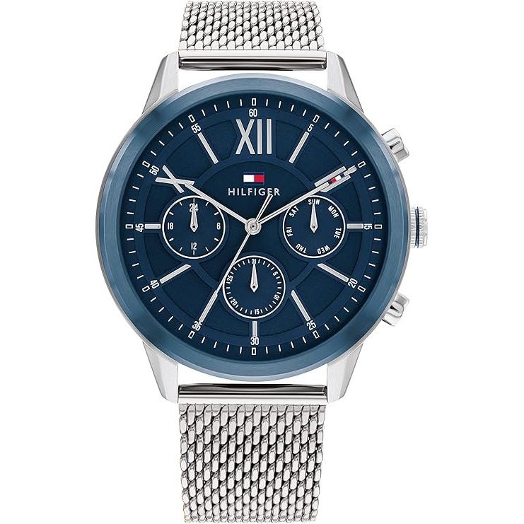 Tommy Hilfiger Men's Quartz Watch 44mm - 1710524
