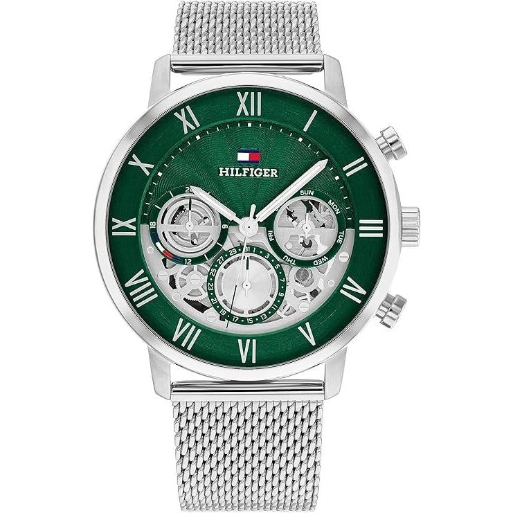 Tommy Hilfiger Men's Quartz Watch 44mm - 1710567