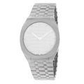 Gucci 25H Quartz Watch 38mm - YA163407