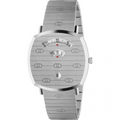 Gucci Grip Quartz Watch 38mm - YA157410