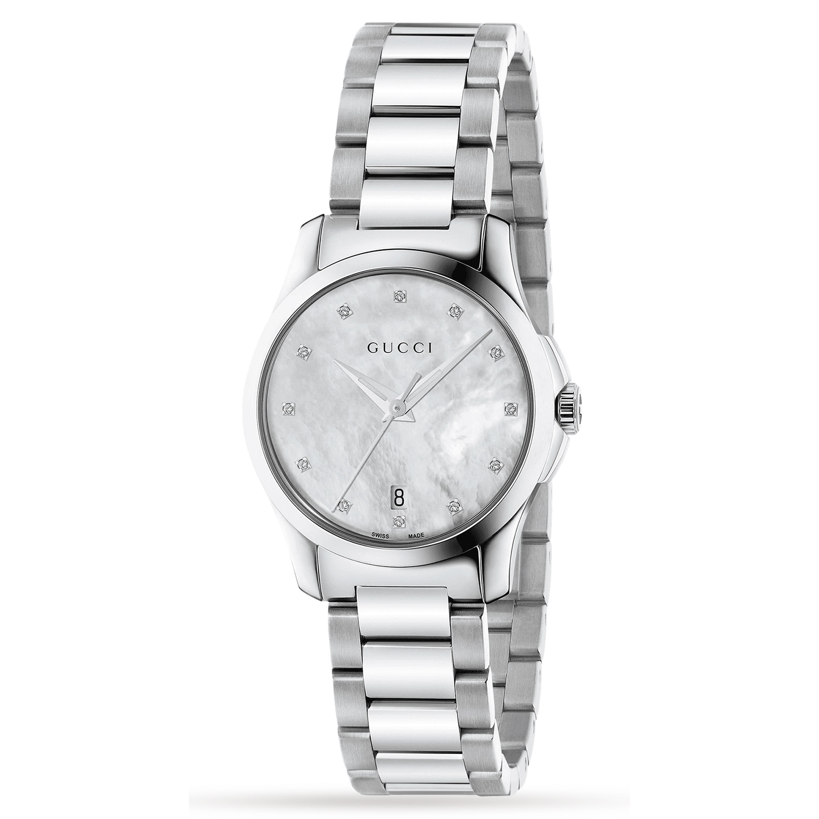 Gucci G-Timeless Quartz Watch 27mm - YA126542