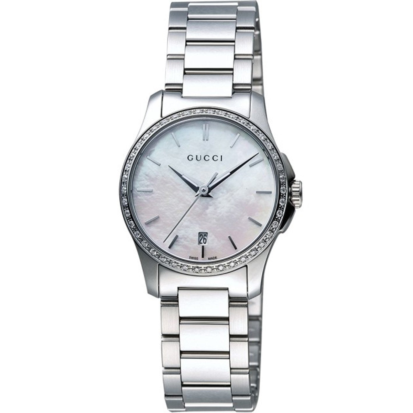 Gucci G-Timeless Quartz Watch 27mm - YA126543