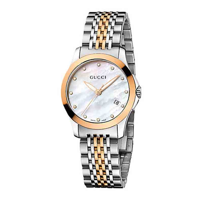 Gucci G-Timeless Quartz Watch 27mm - YA126514