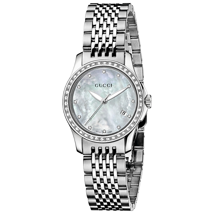 Gucci G-Timeless Quartz Watch 27mm - YA126508
