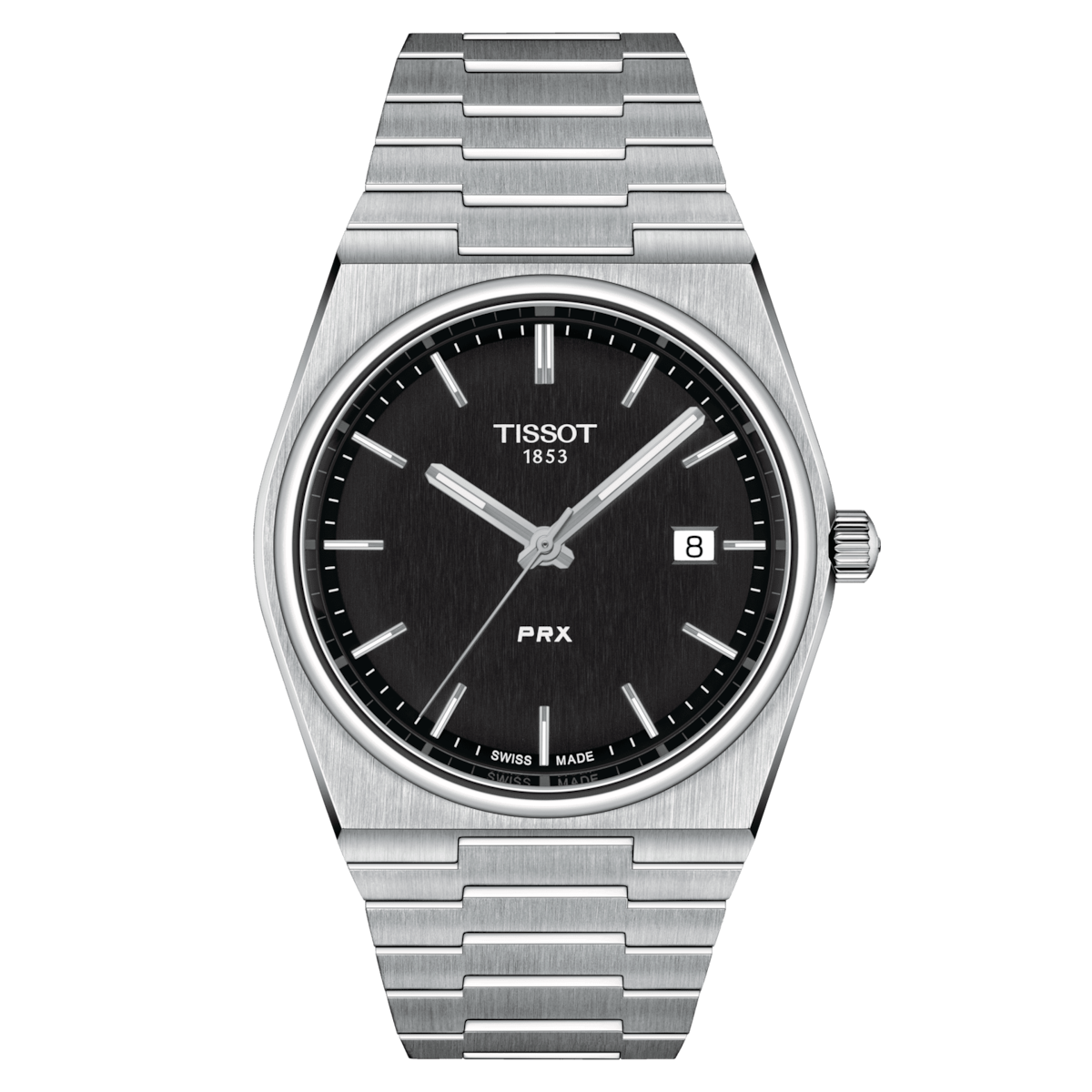 Tissot PRX Quartz Watch 40mm - T137.410.11.051.00