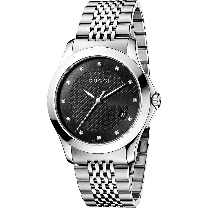 Gucci G-Timeless Quartz Watch 38mm - YA126405