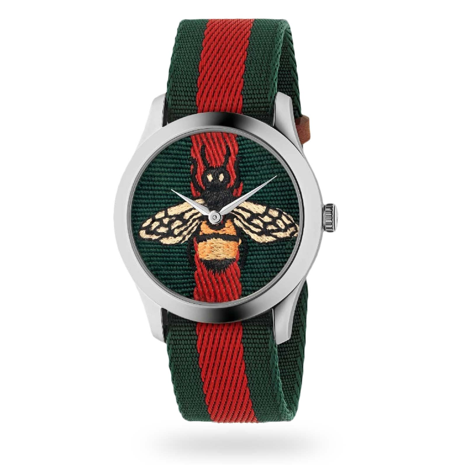 Gucci G-Timeless Quartz Watch 38mm - YA1264060