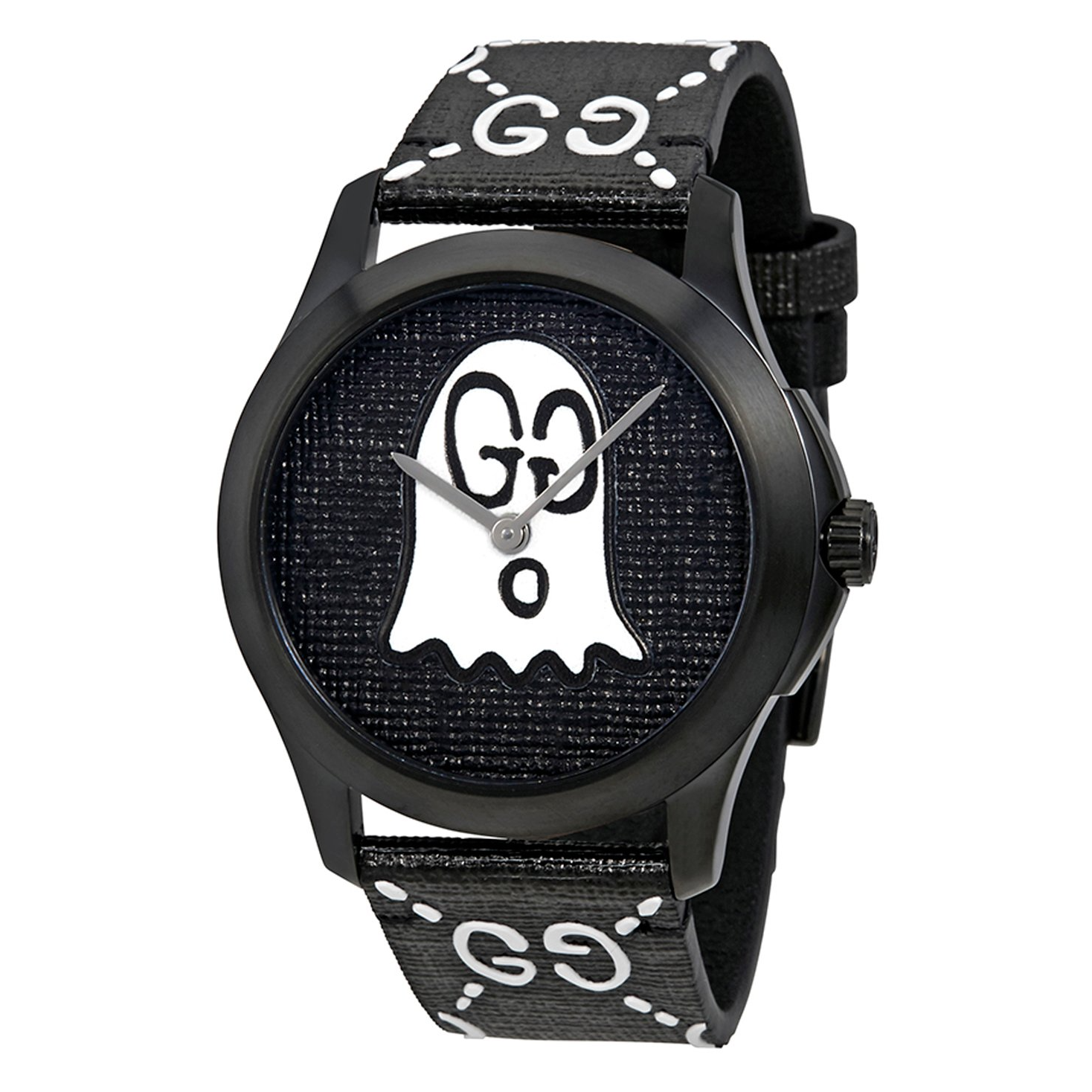 Gucci Ghost G-Timeless Quartz Watch 38mm - YA1264018
