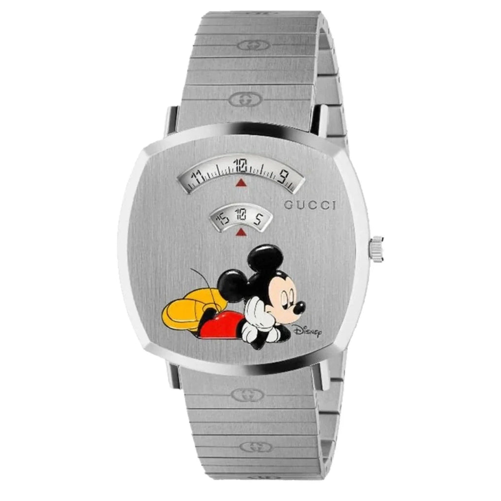 Gucci Grip x Disney Quartz Watch 38mm - YA157418