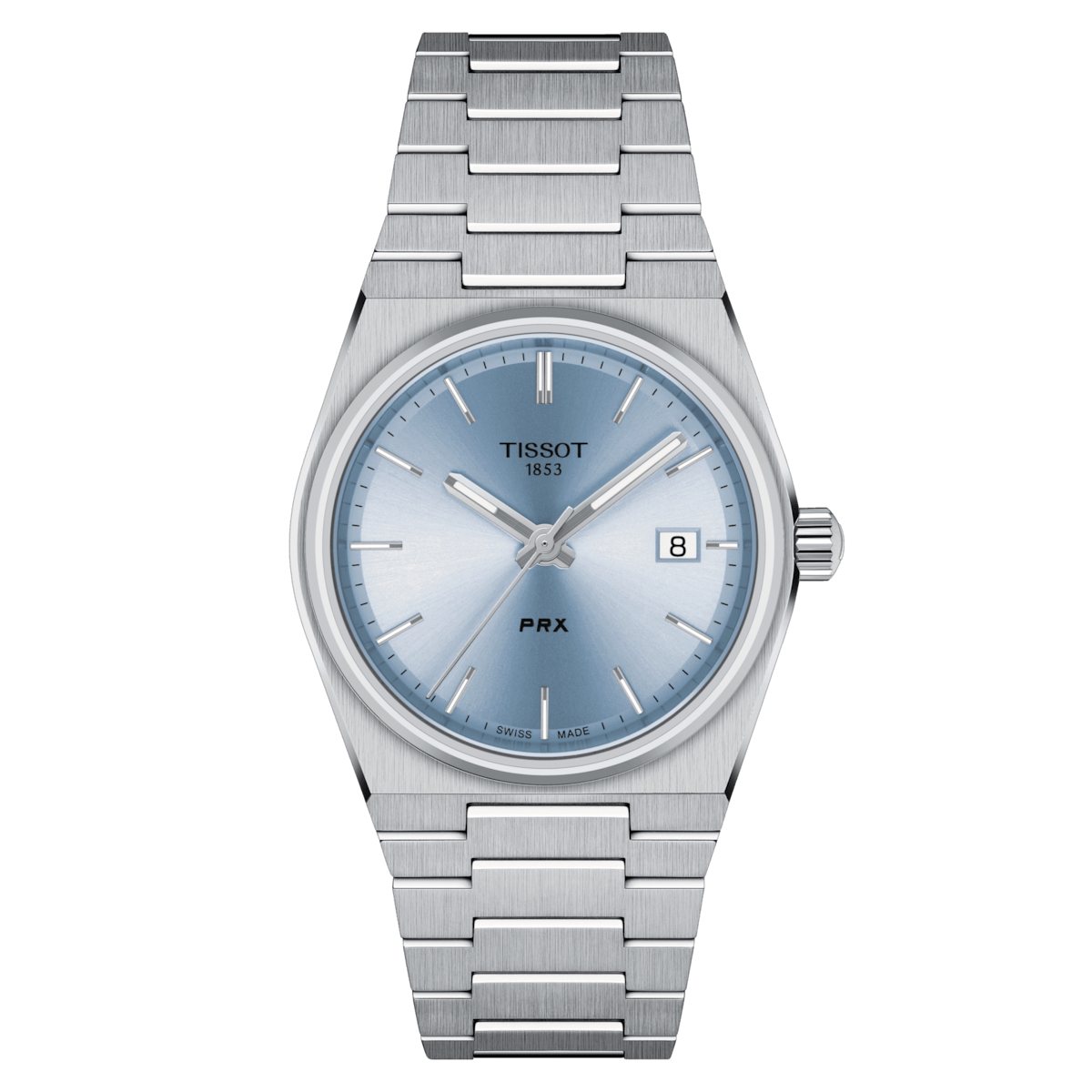 Tissot PRX Quartz Watch 35mm - T137.210.11.351.00