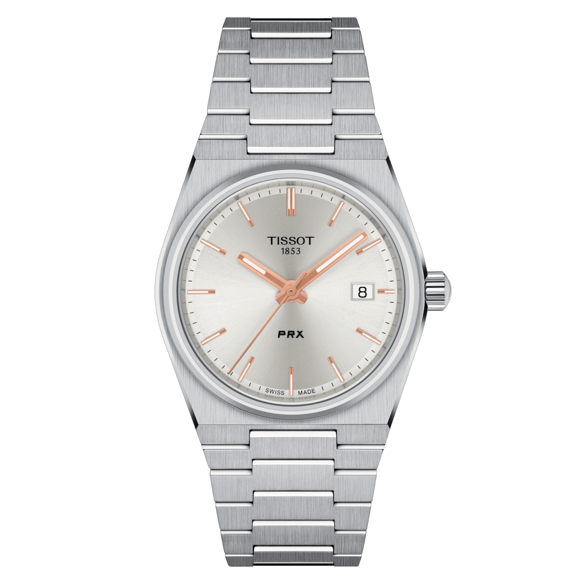 Tissot PRX Quartz Watch 35mm - T137.210.11.031.00