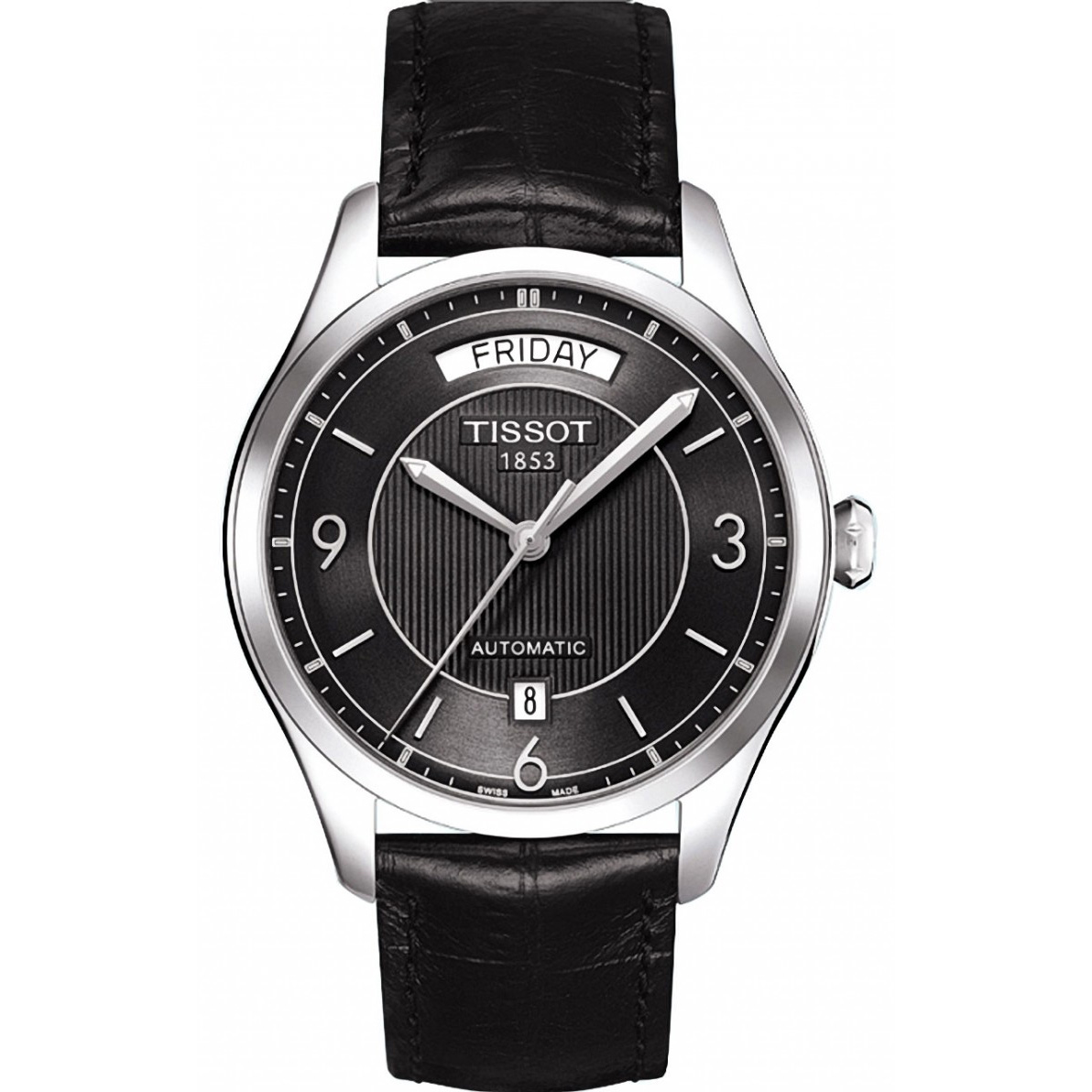 Tissot T-One Automatic Watch 38.5mm - T038.430.16.057.00