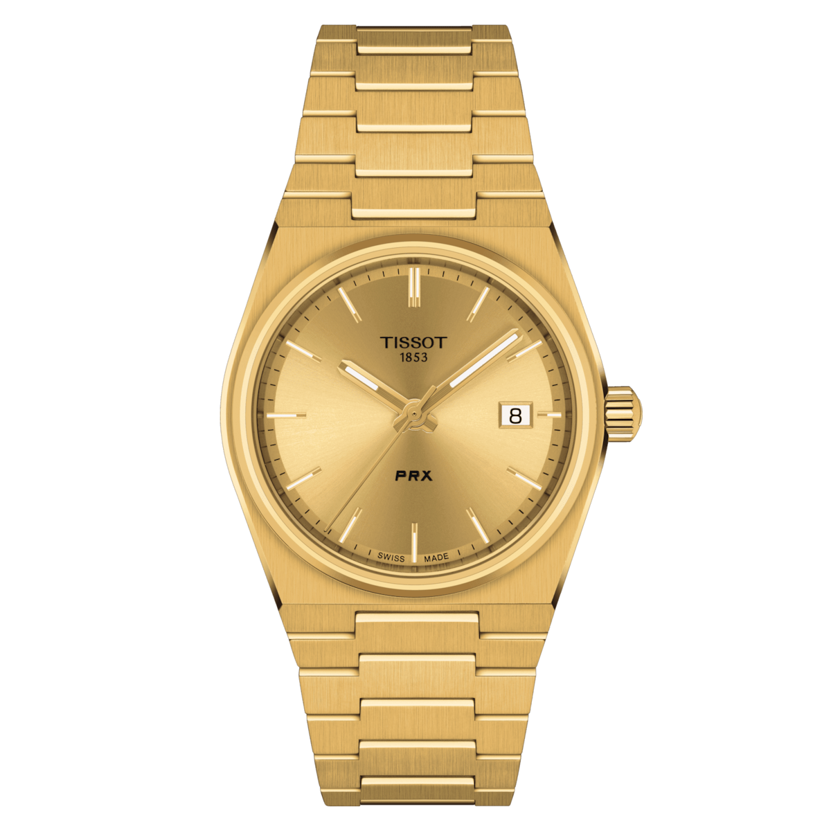 Tissot PRX Quartz Watch 35mm - T137.210.33.021.00