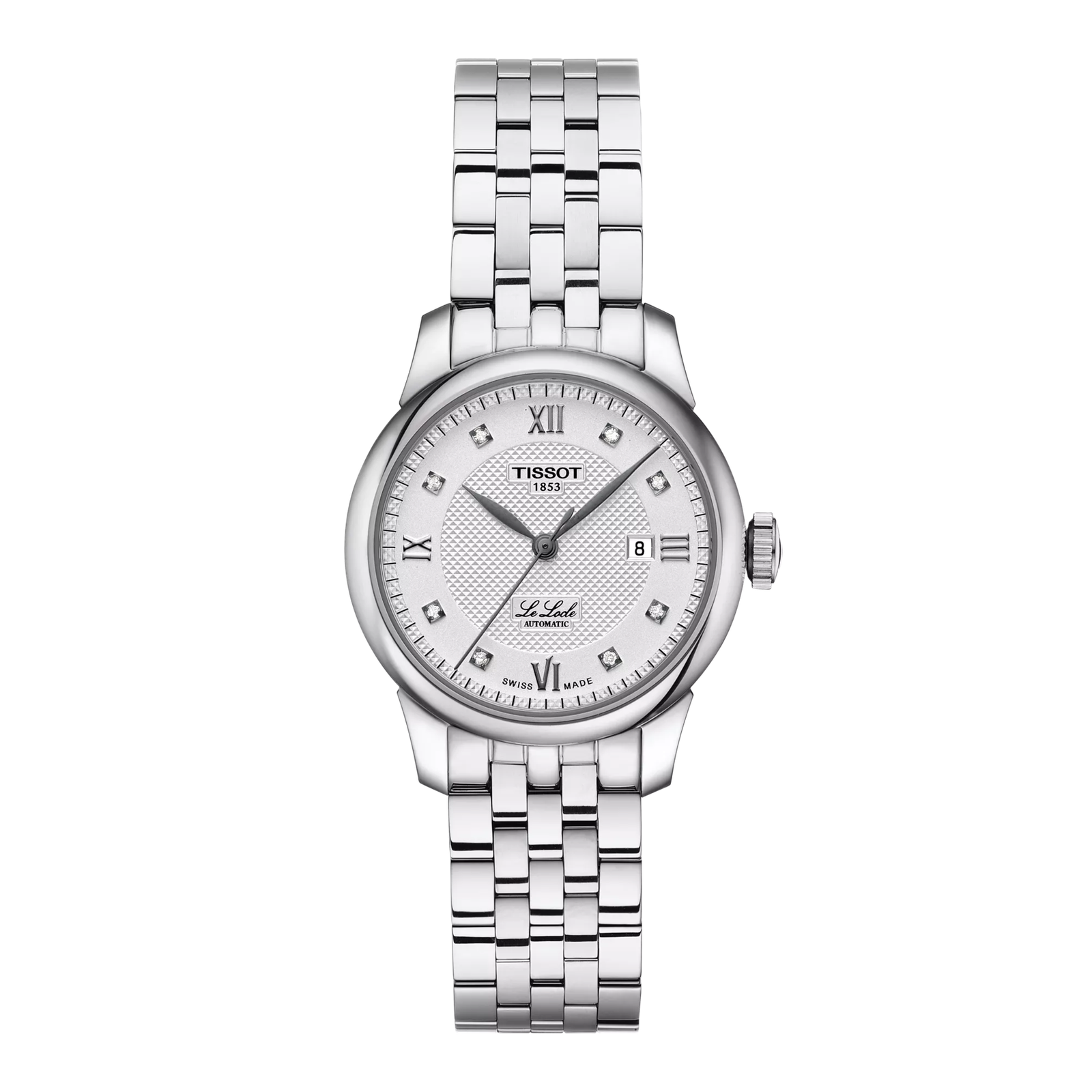 Tissot Le Locle Lady Automatic Watch 29mm - T006.207.11.036.00