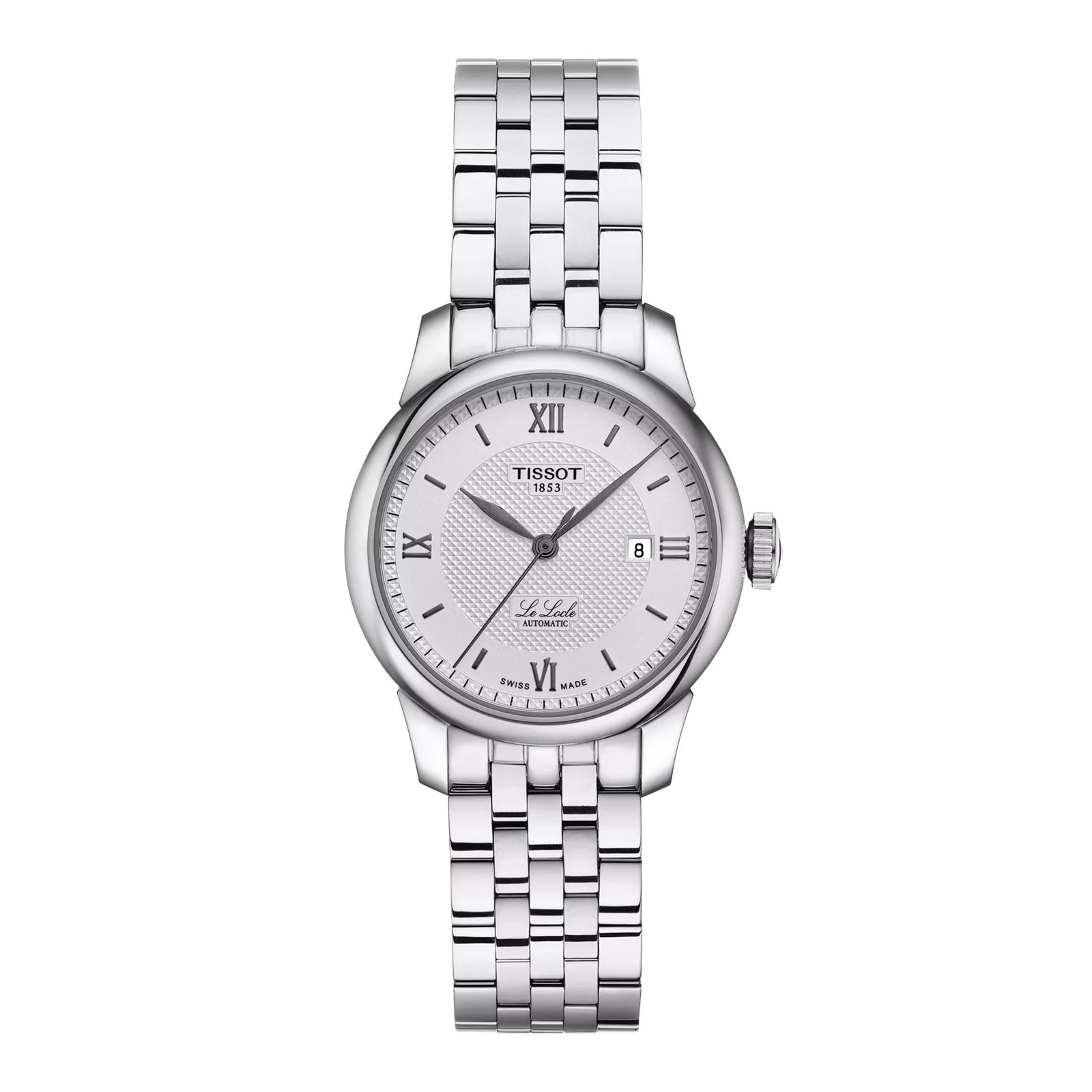 Tissot Le Locle Lady Automatic Watch 29mm - T006.207.11.038.00