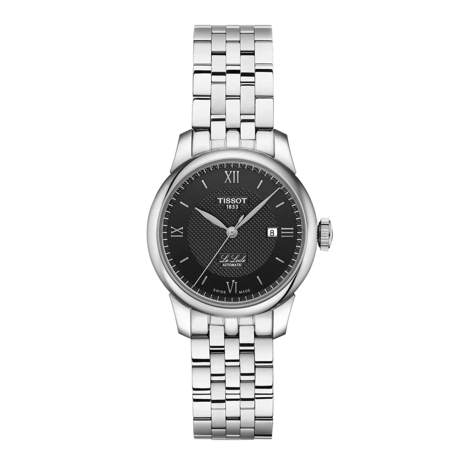 Tissot Le Locle Lady Automatic Watch 29mm - T006.207.11.058.00