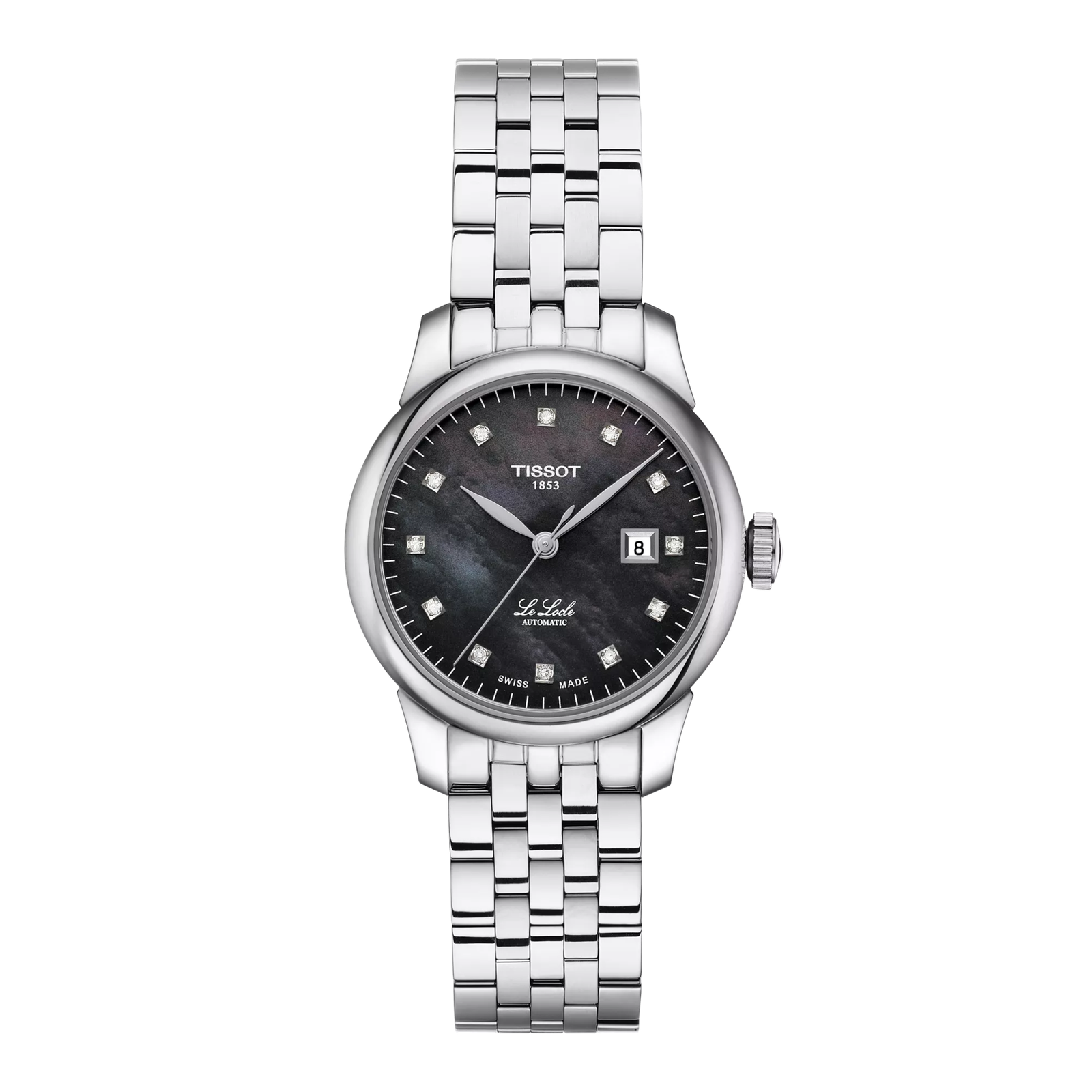 Tissot Le Locle Lady Automatic Watch 29mm - T006.207.11.126.00