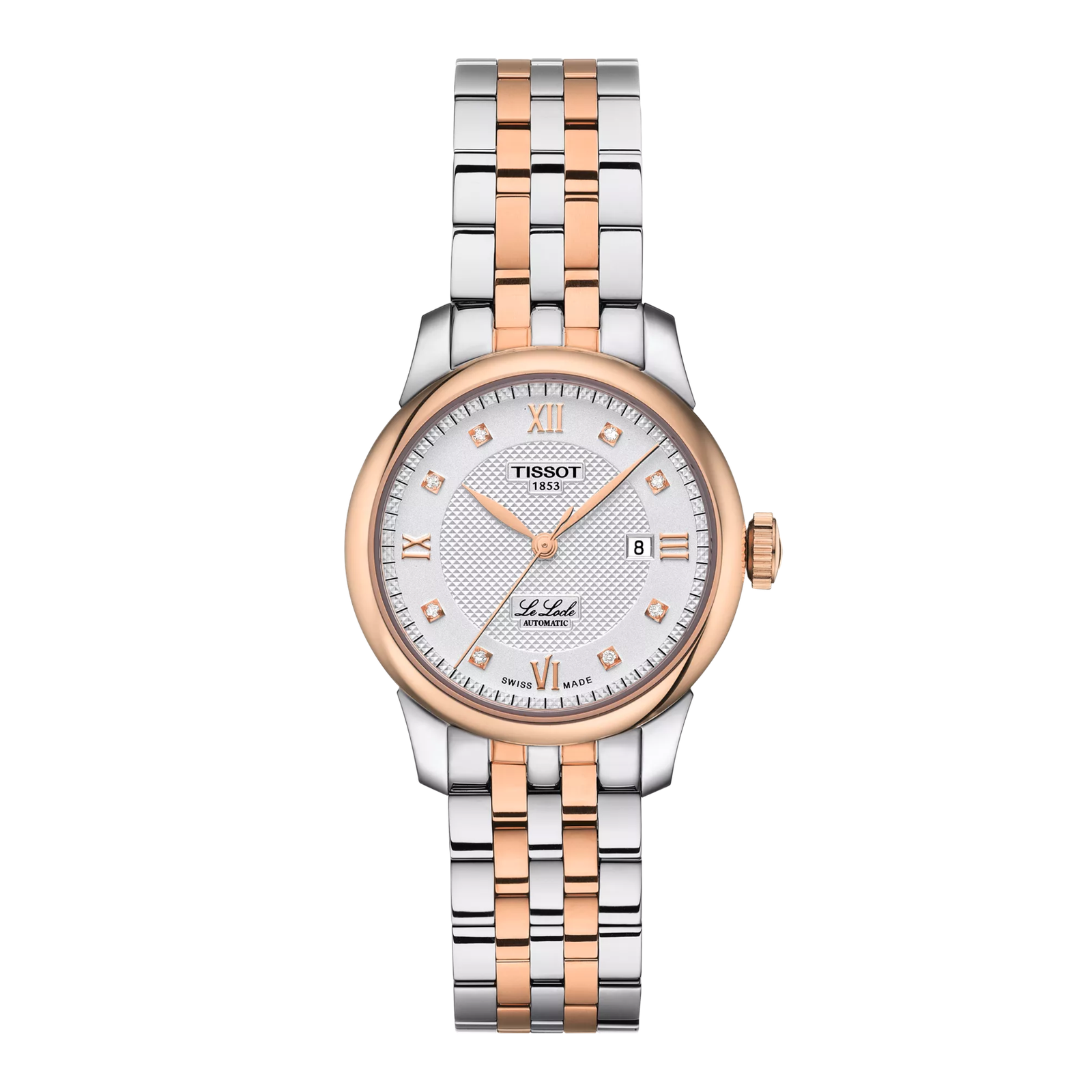 Tissot Le Locle Lady Automatic Watch 29mm - T006.207.22.036.00