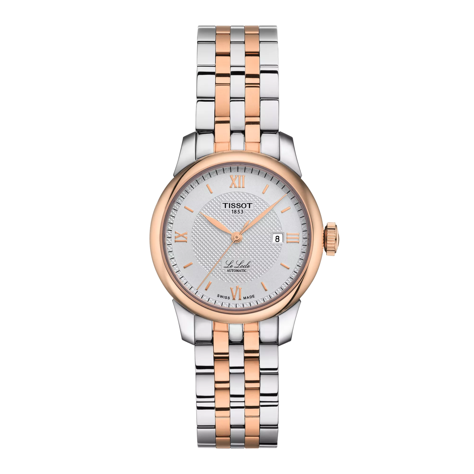 Tissot Le Locle Lady Automatic Watch 29mm - T006.207.22.038.00
