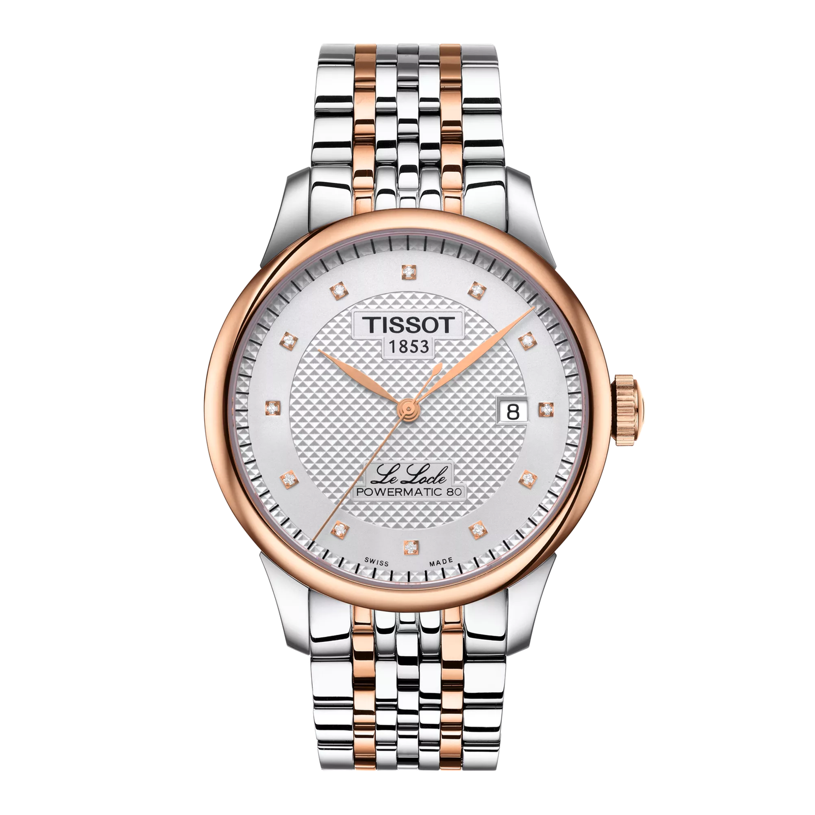 Tissot Le Locle Powermatic 80 Automatic Watch 39mm - T006.407.22.036.01