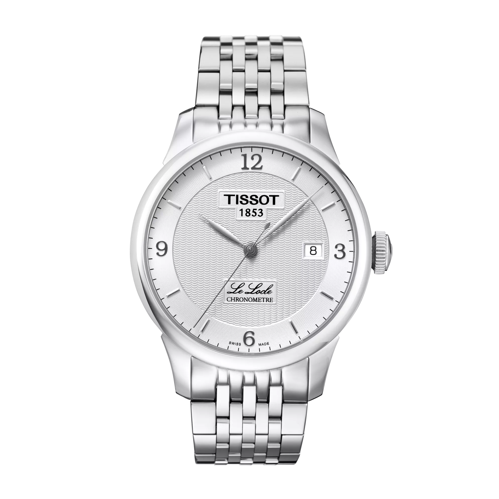 Tissot Le Locle Automatic Watch 39mm - T006.408.11.037.00