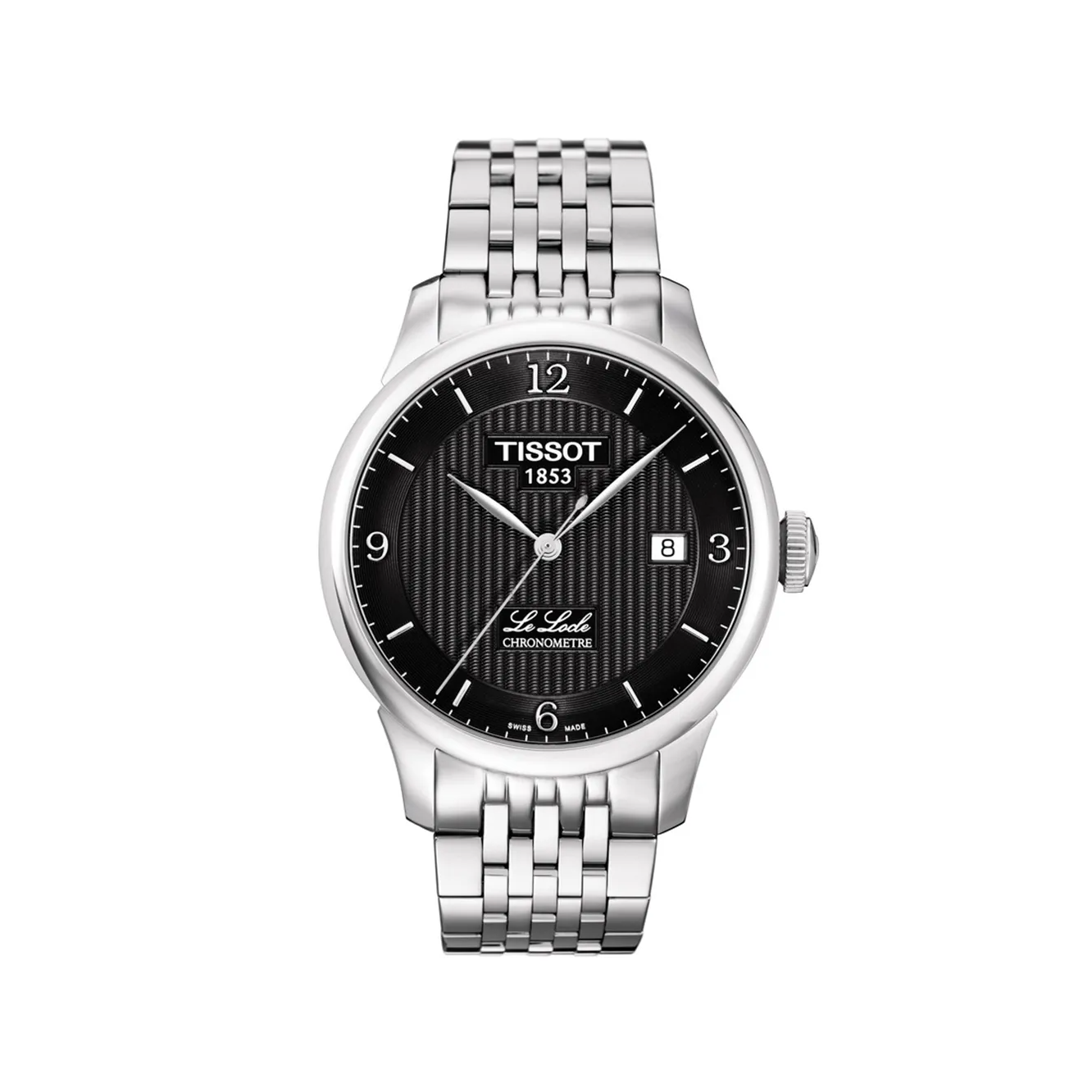 Tissot Le Locle Automatic Watch 39mm - T006.408.11.057.00