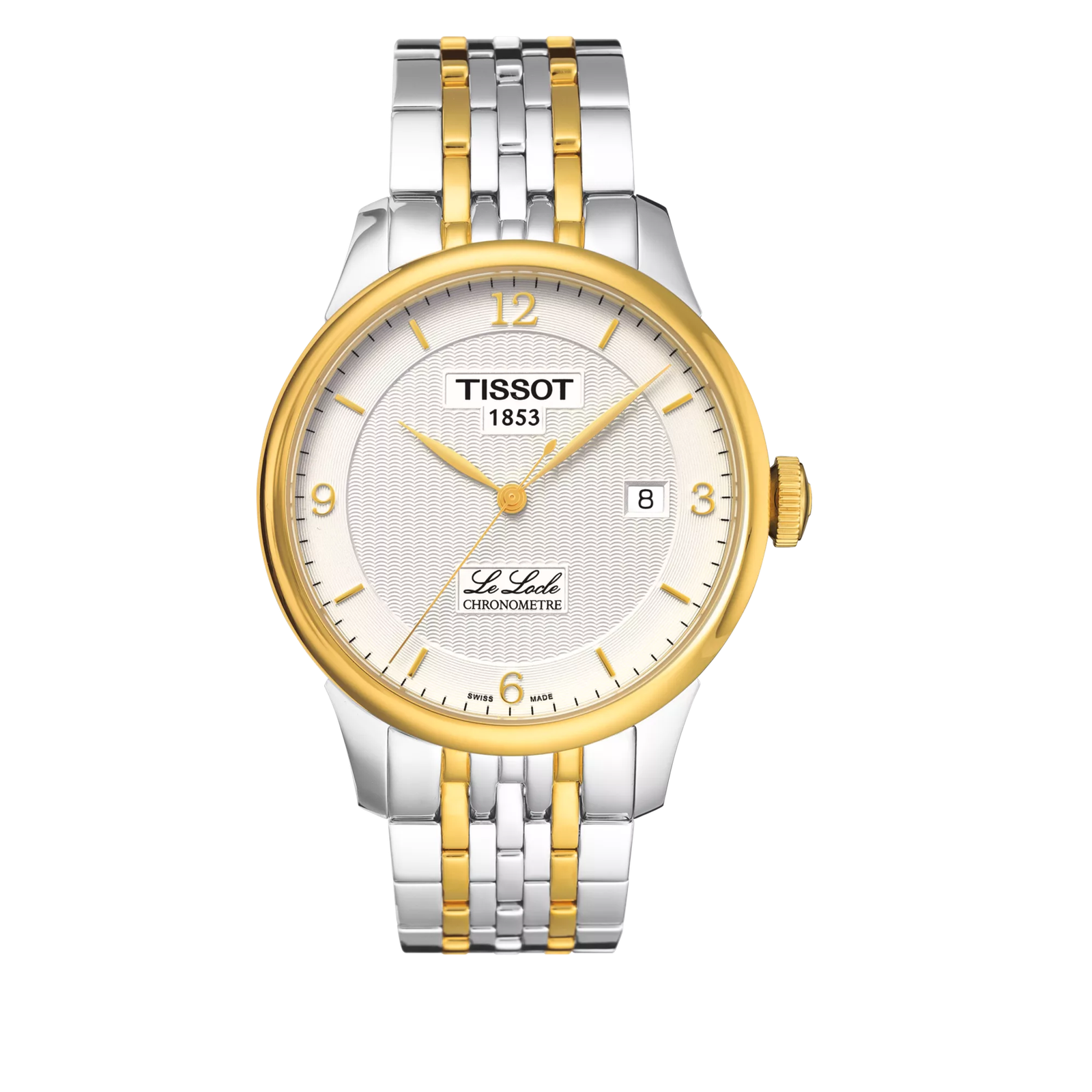 Tissot Le Locle Automatic Watch 39mm - T006.408.22.037.00